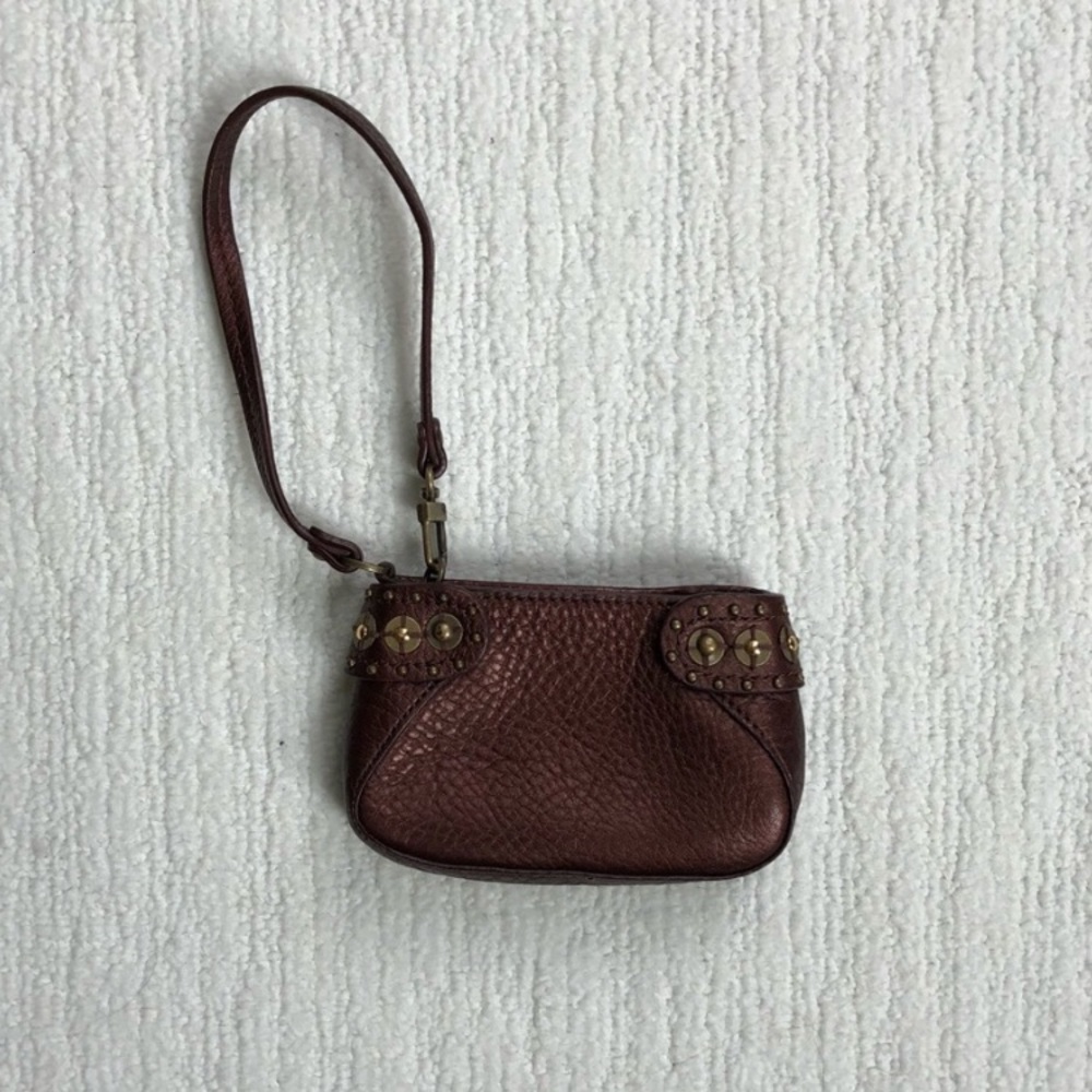 Cole Haan Mini Wristlet/Card Holder